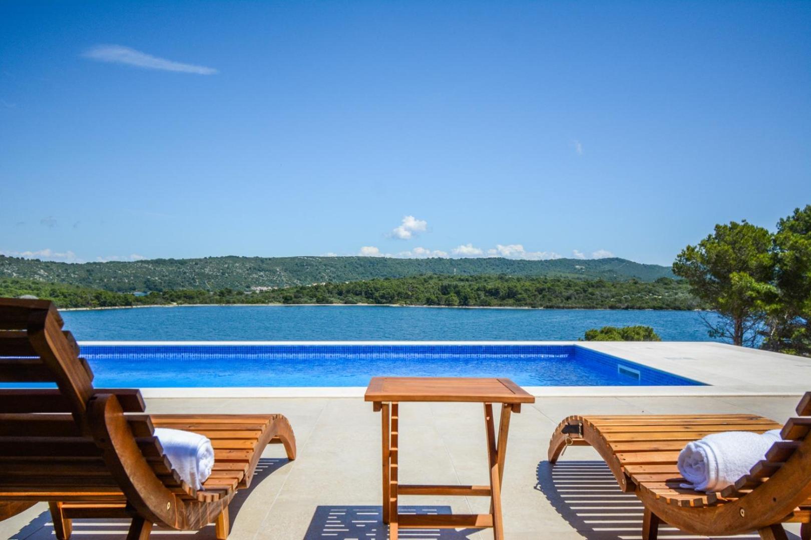 Villa Olea Mare - Adriatic Luxury *
